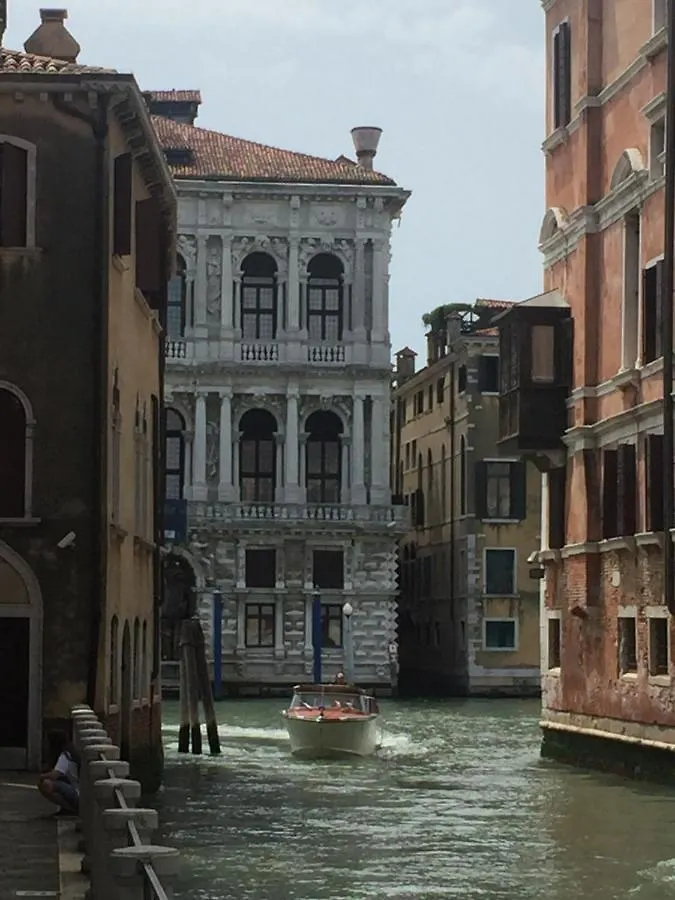 Tintoretto Vista Real Venedig 0*,