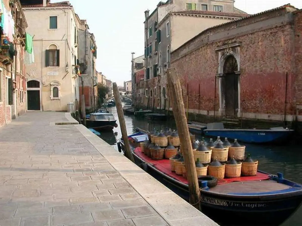 Apartment Tintoretto Vista Real Venedig