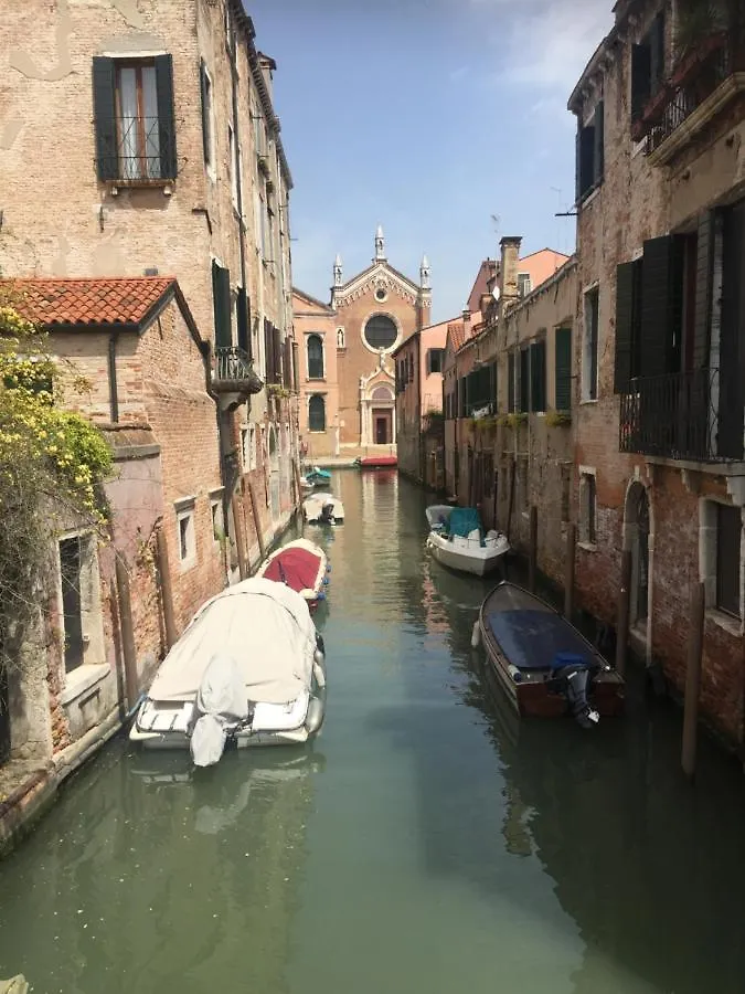 Tintoretto Vista Real Venedig Apartment