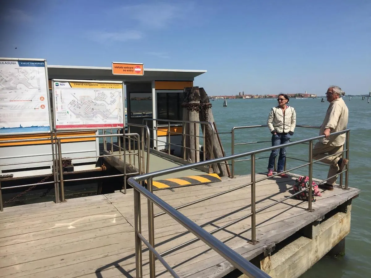 Apartment Tintoretto Vista Real Venedig Italien
