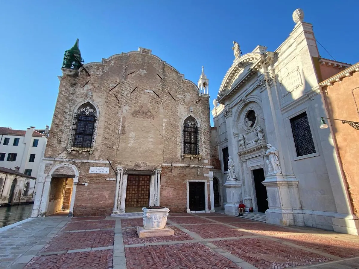Tintoretto Vista Real Venedig Italien