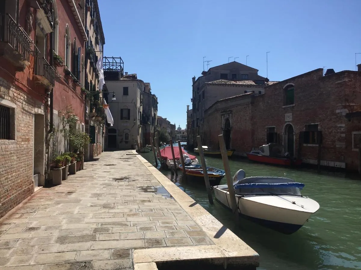 Tintoretto Vista Real Venedig Apartment