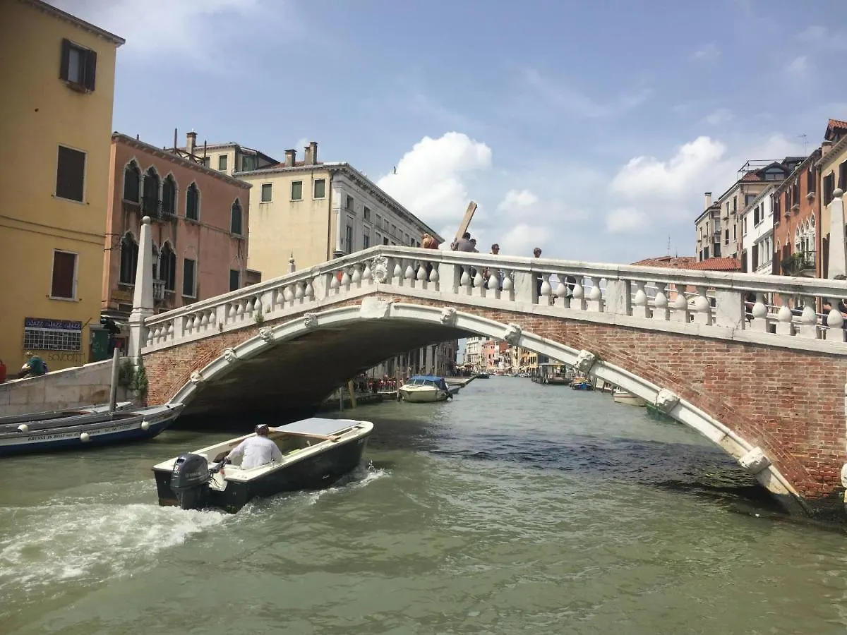 Apartment Tintoretto Vista Real Venedig