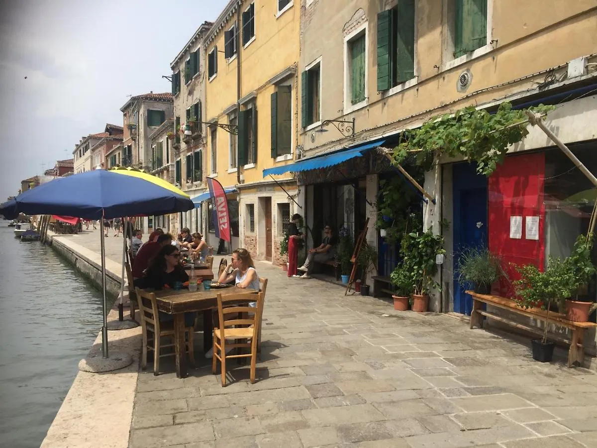 Tintoretto Vista Real Venedig