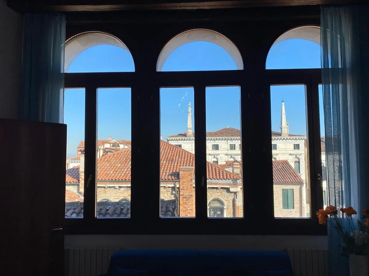 Tintoretto Vista Real Venedig 0*,