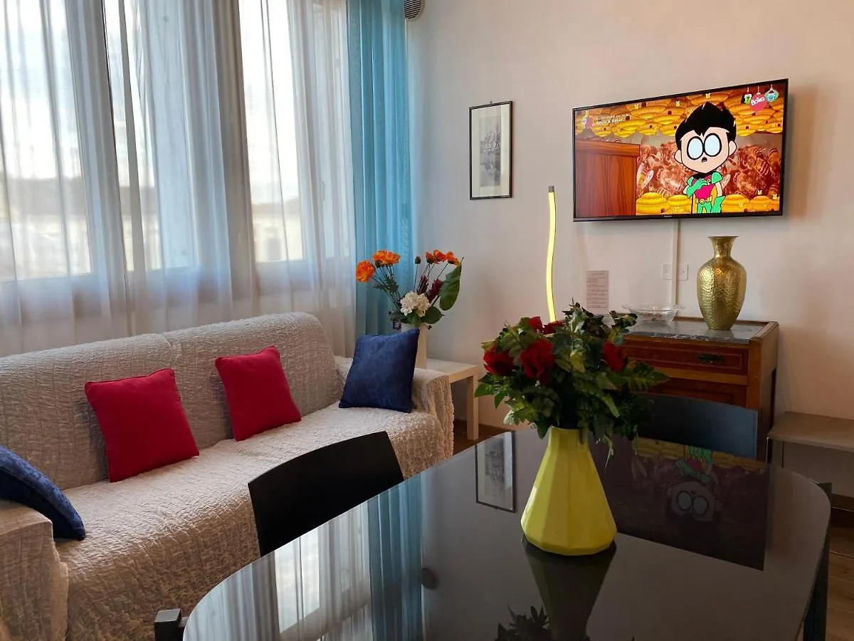 Apartment Tintoretto Vista Real Venedig