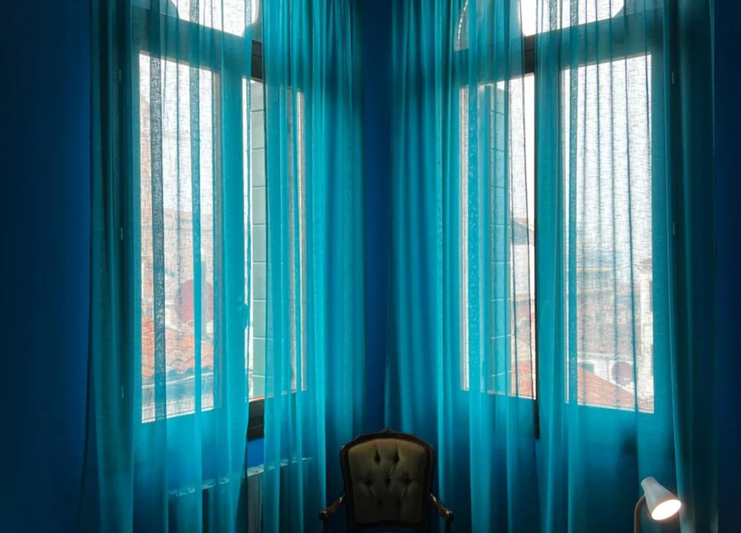 Tintoretto Vista Real Venedig Apartment